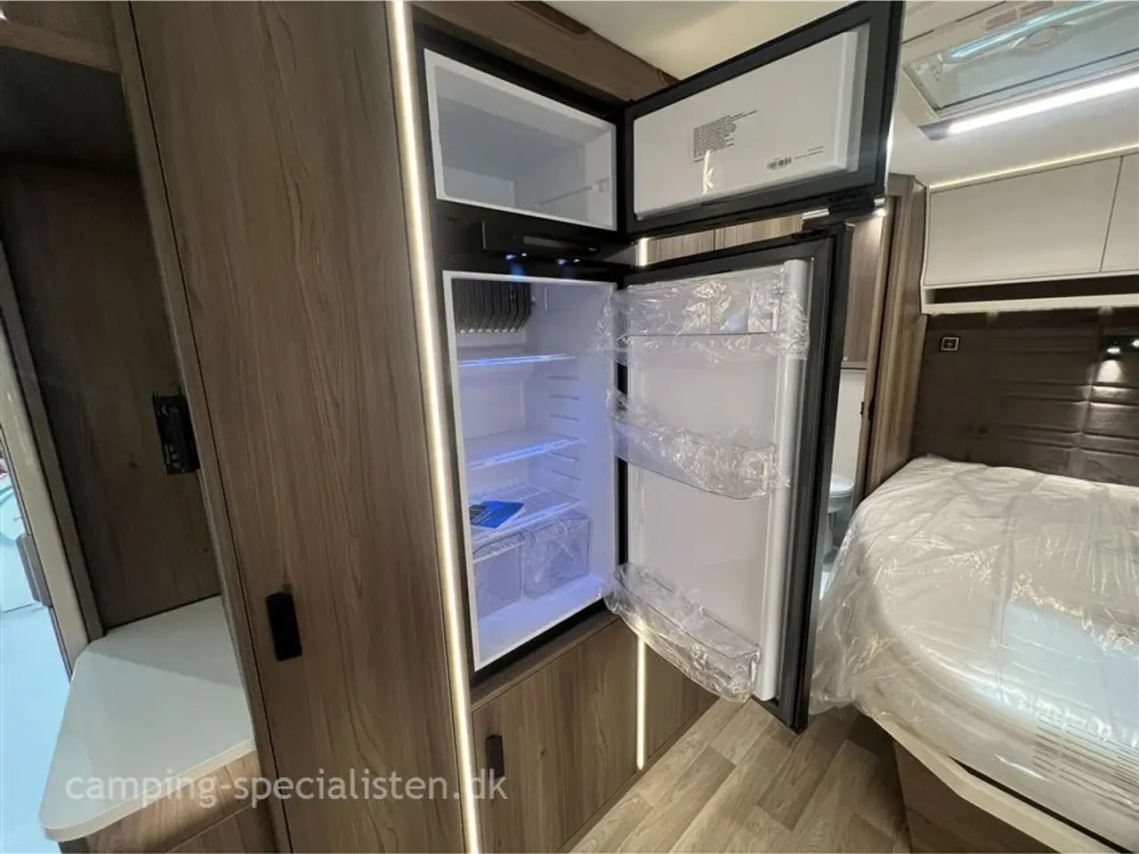 Billede 13 - 2026 - Kabe Smaragd 520 XL KS Premium Line   Kabe Smaragd 520 XL KS PREMIUM LINE 2026  Kan nu ses hos  hos Camping-Specialisten i Silkeborg