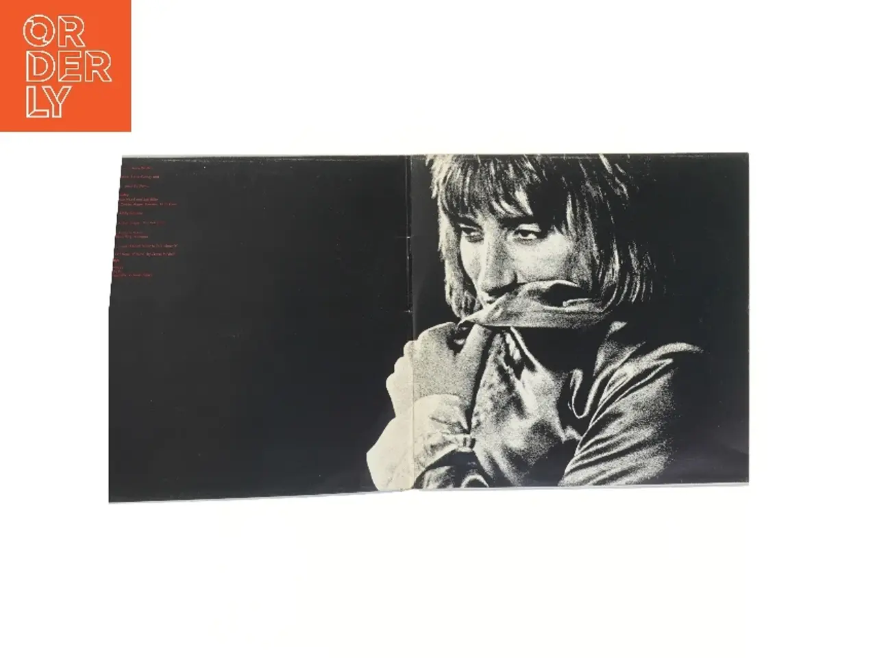 Billede 2 - Rod Stewart - Atlantic Crossing LP