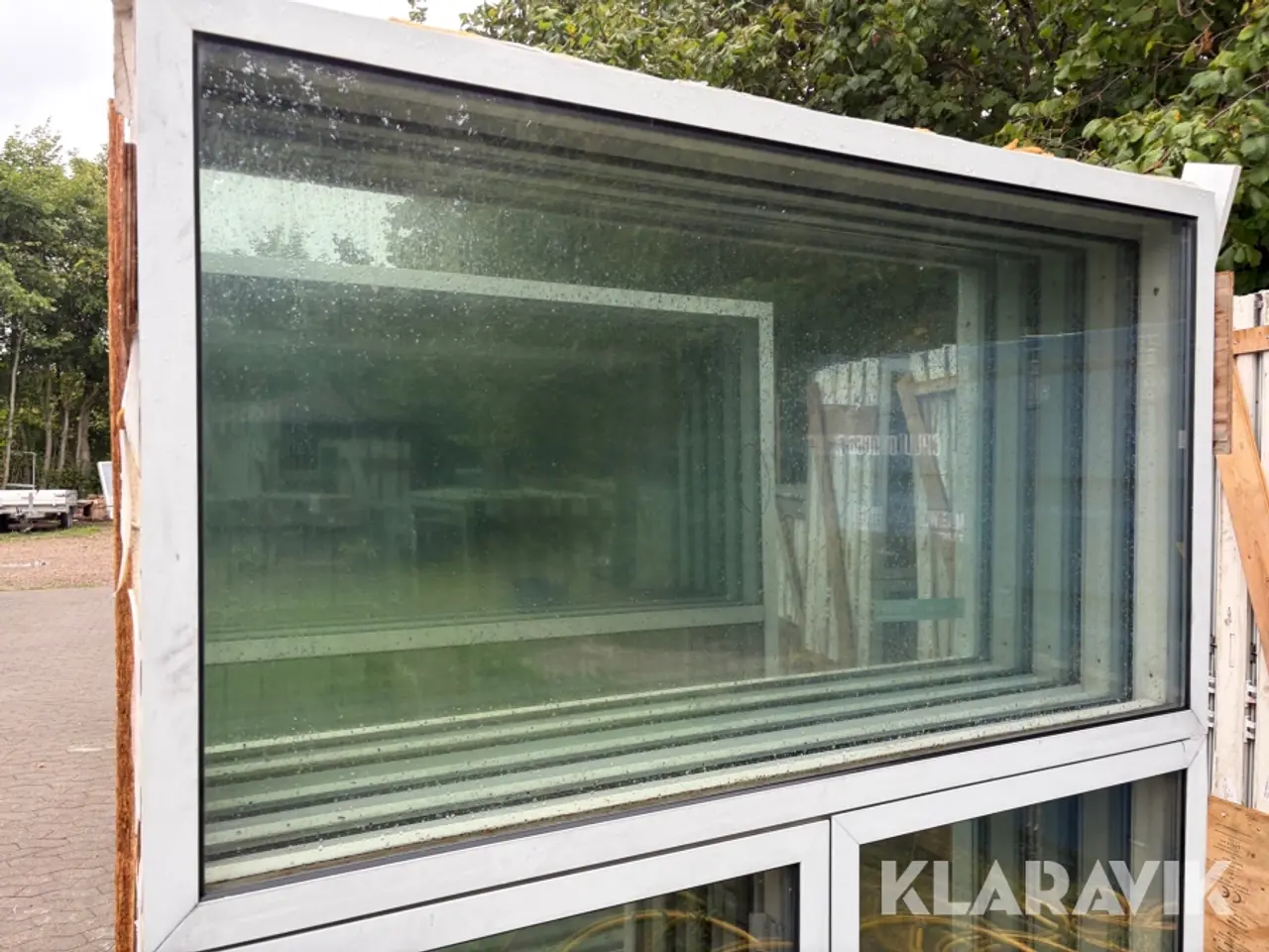 Billede 9 - Vinduer Velfac 10 styk