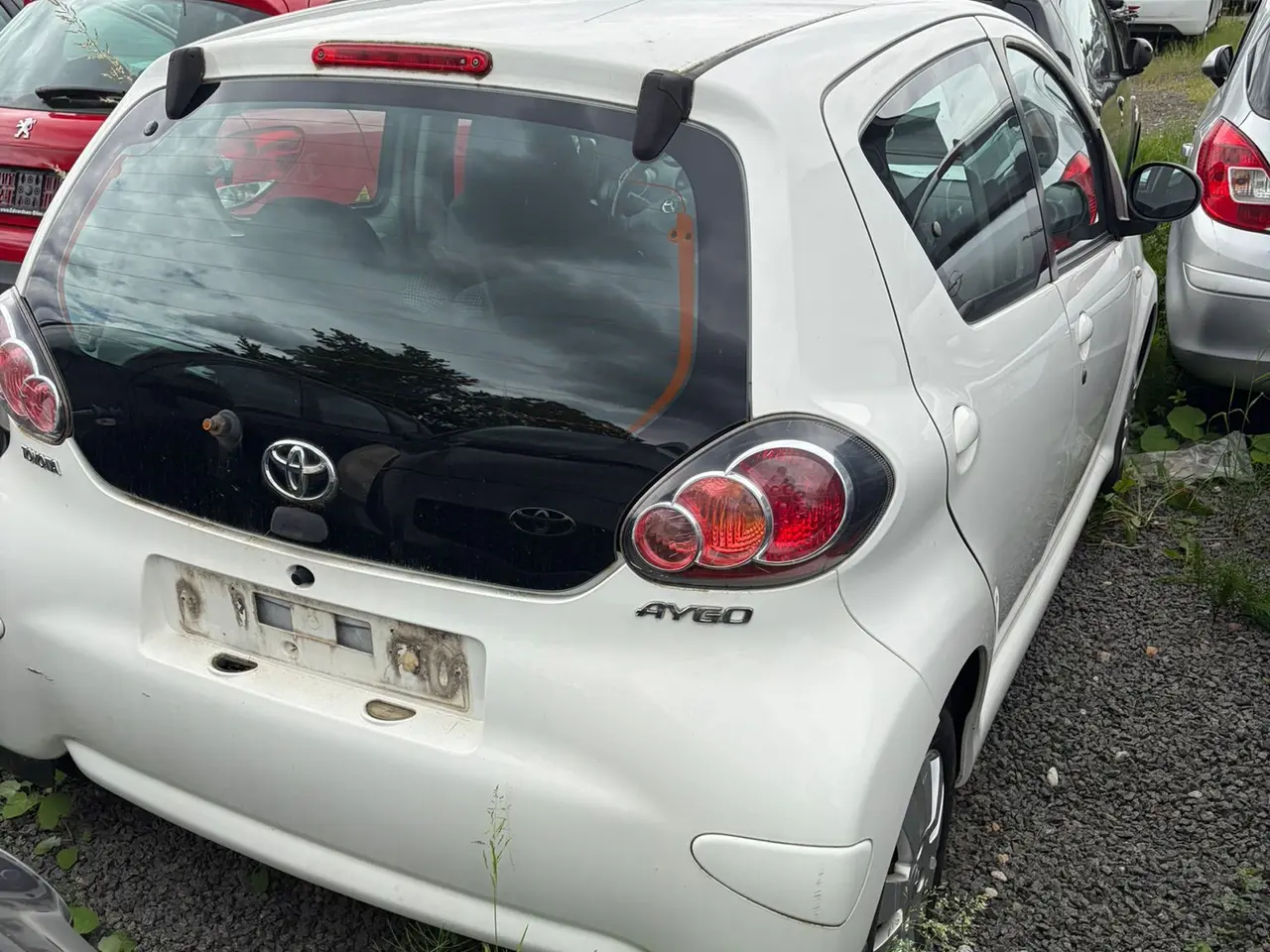 Billede 2 - Aygo 2011