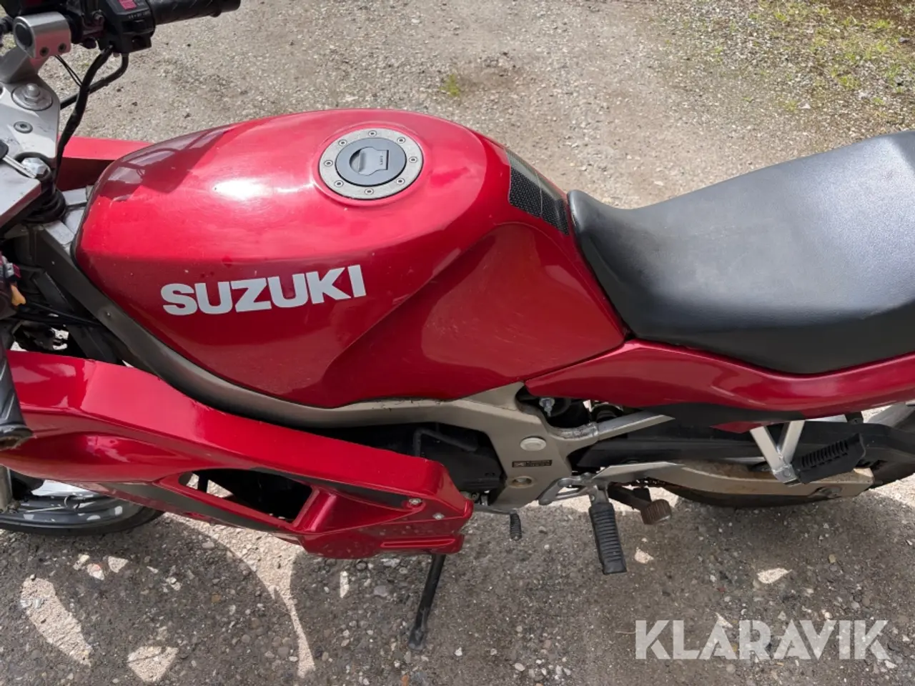 Billede 12 - Motorcykel Suzuki GS500E