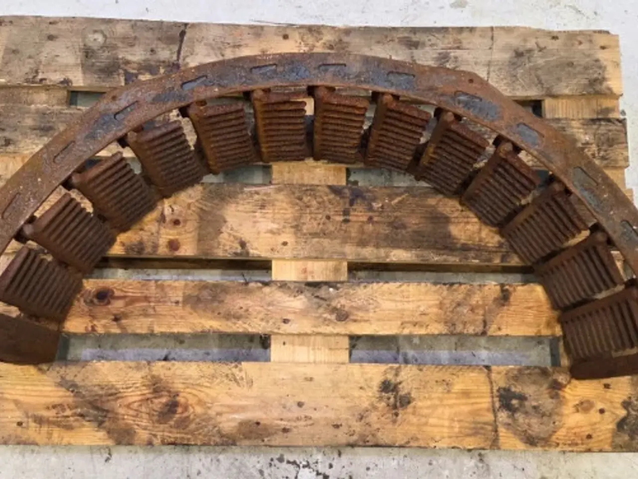 Billede 4 - John Deere S690 Bro AXE44522