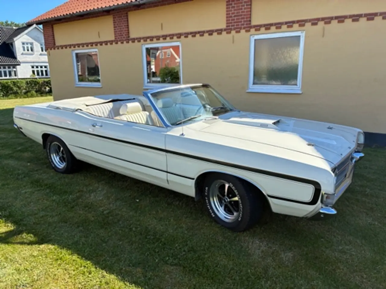 Billede 9 - Ford Torino GT Cabriolet