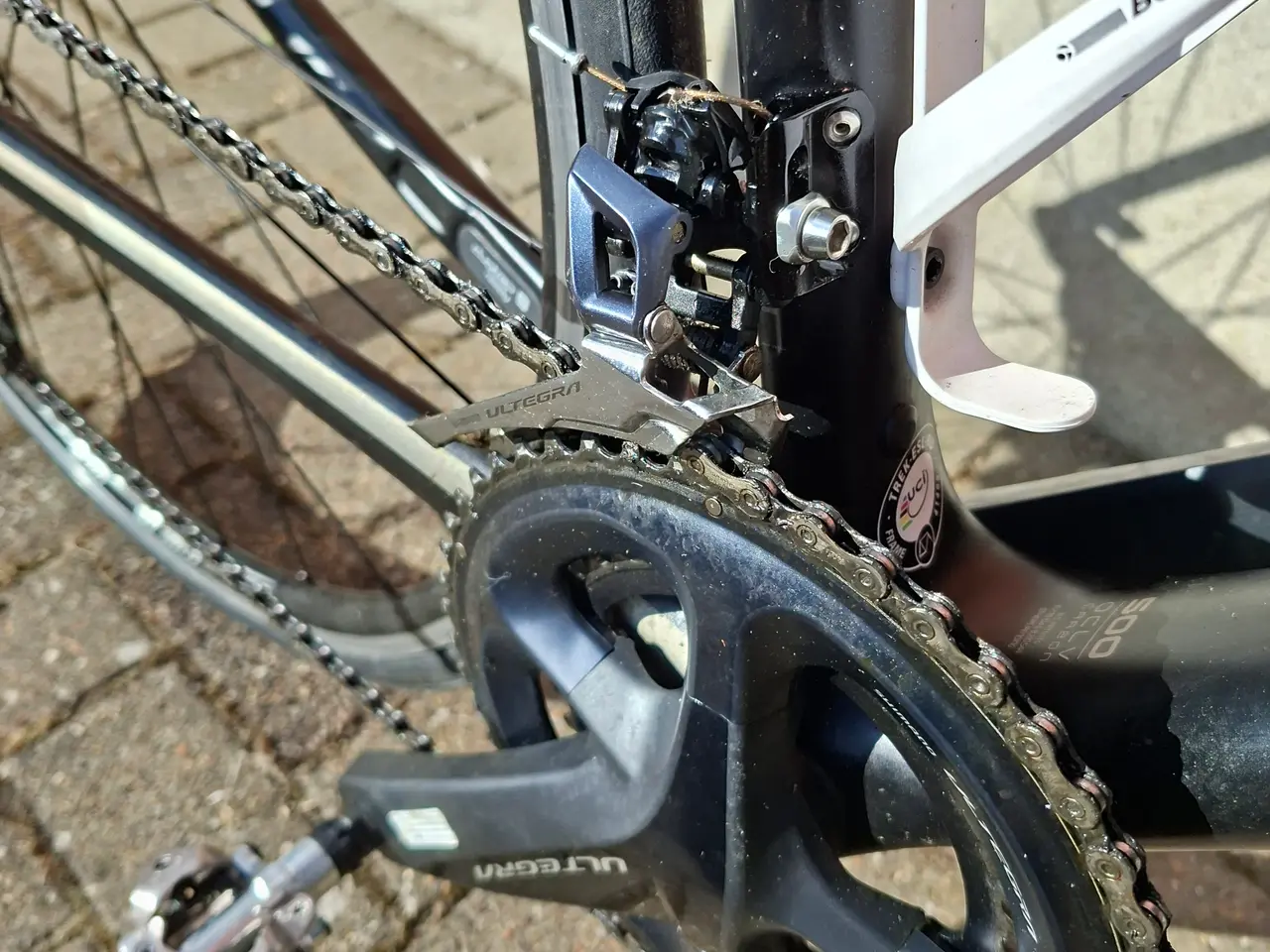 Billede 12 - Trek Emonda SL 6 Ultegra 22