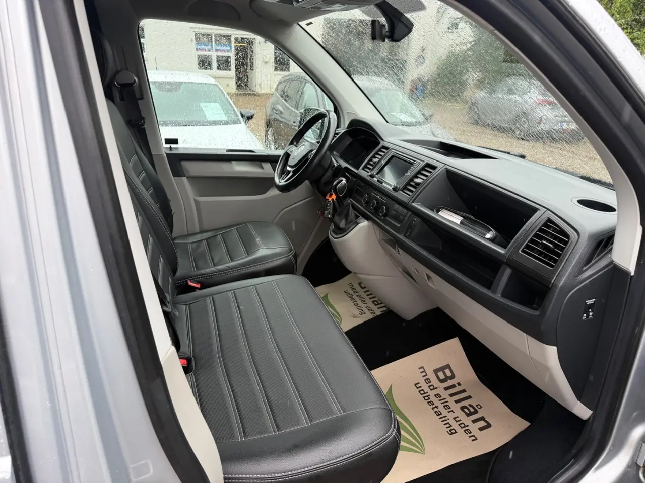 Billede 6 - VW Transporter 2,0 TDi 150 Kassevogn DSG lang