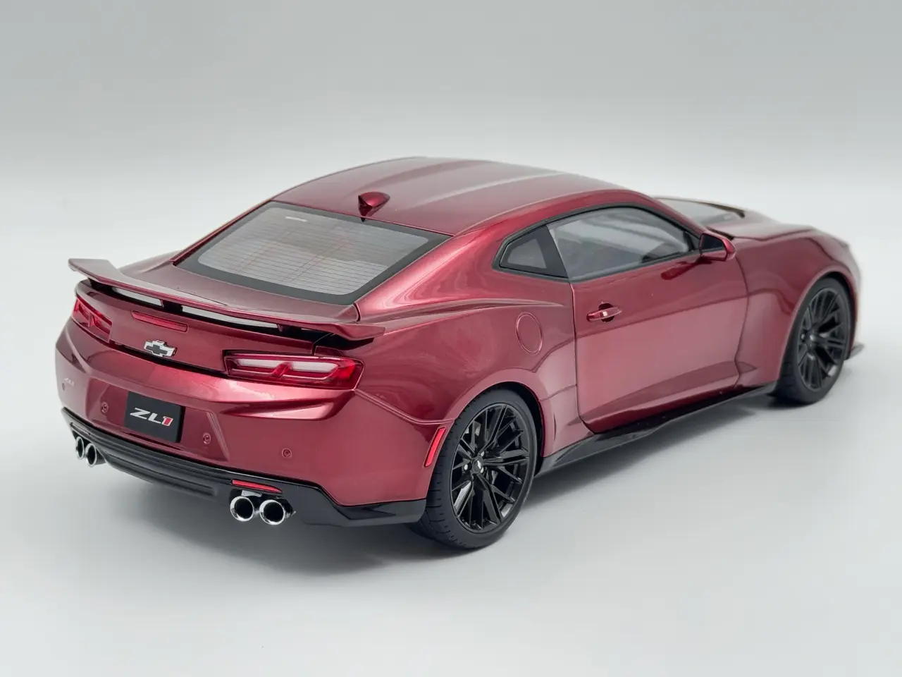 Billede 4 - 2017 Chevrolet Camaro ZL1 AUTOart - 1:18