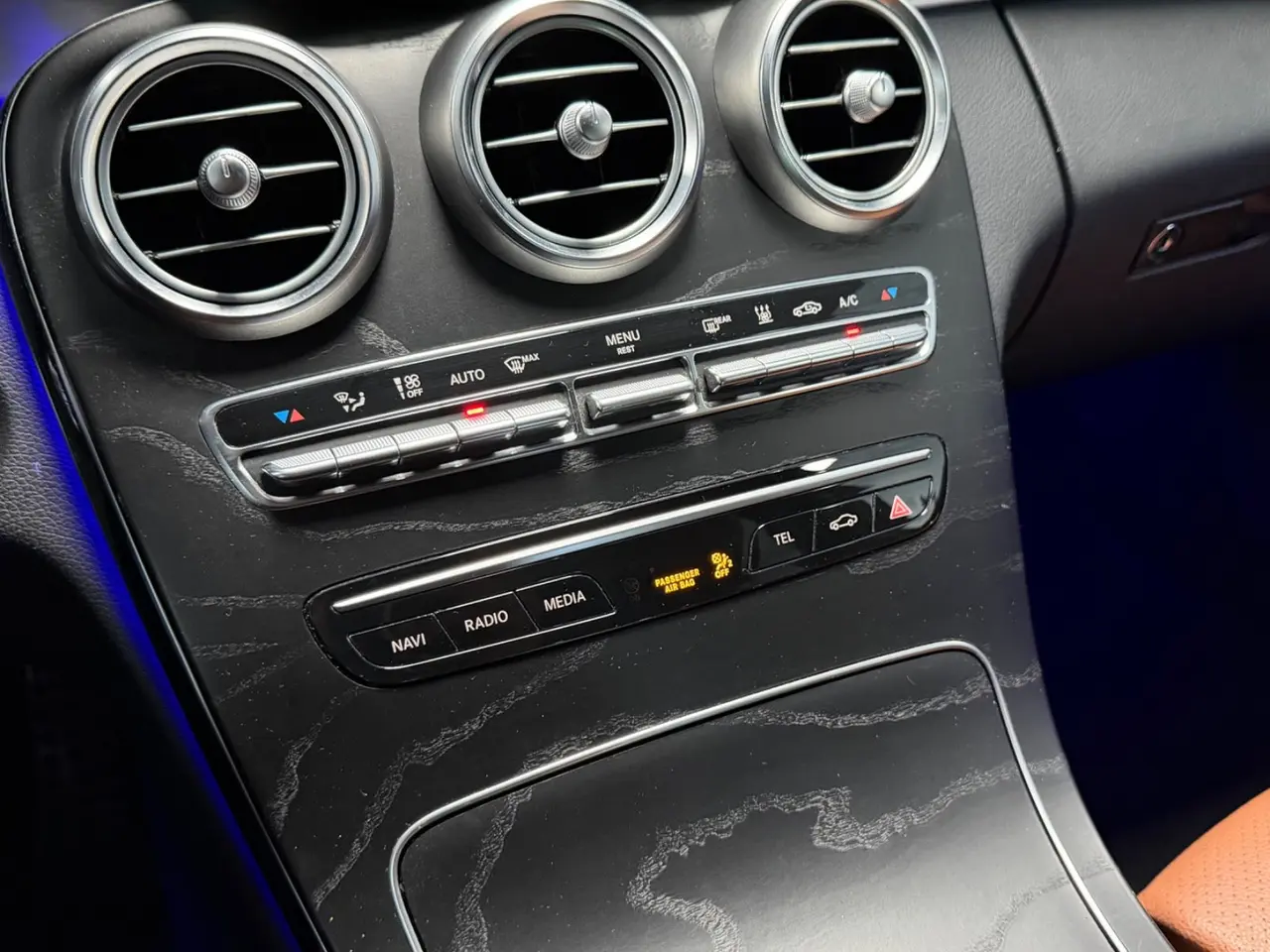 Billede 16 - Mercedes C300 de 2,0 AMG Line Night Edition stc. aut.