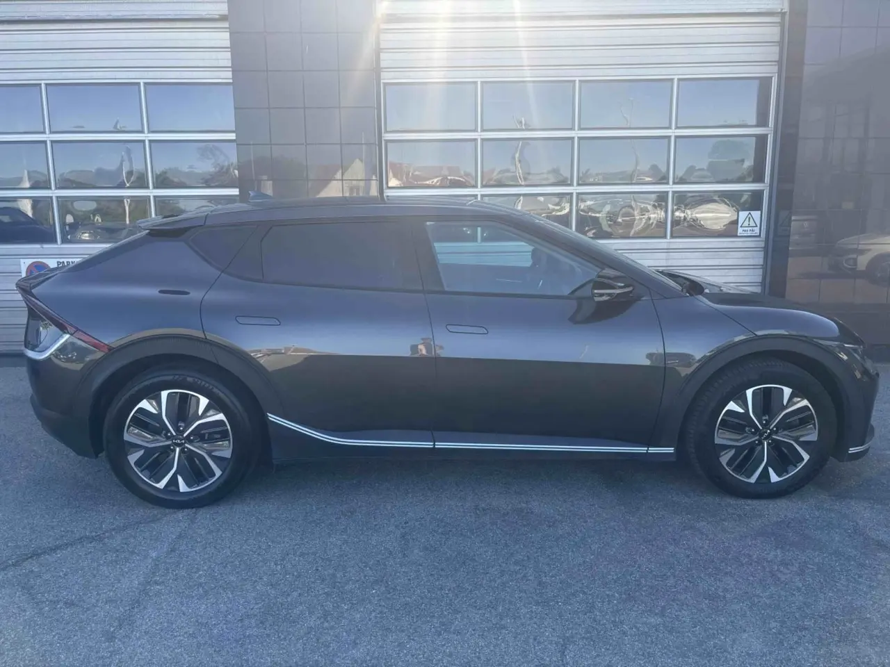 Billede 4 - Kia EV6 77 Long Range Performance AWD