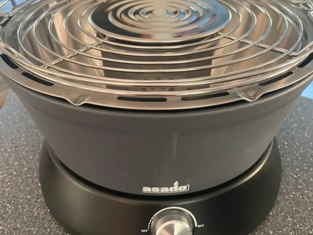 Billede 1 - Bordgrill