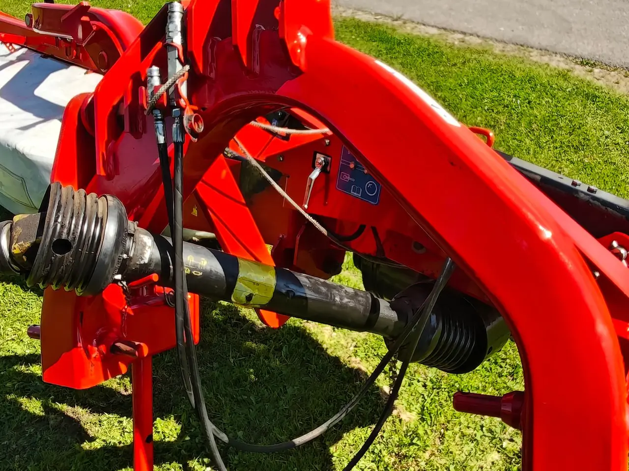 Billede 17 - Lely Splendimo 320 MC