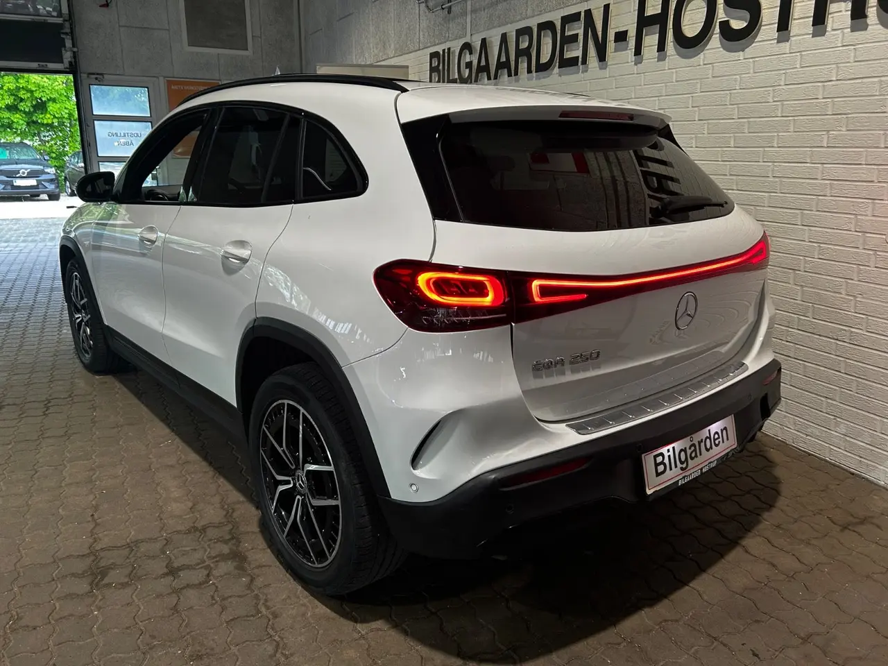 Billede 4 - Mercedes EQA250  AMG Line