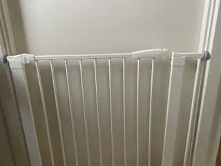 2 stk. Sikkerhedsgitter