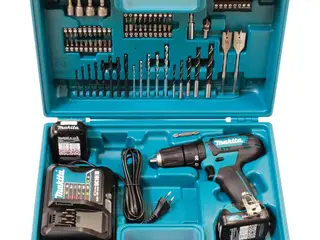 Makita HP333DSAX1 akku slagboremaskine og skruemaskine