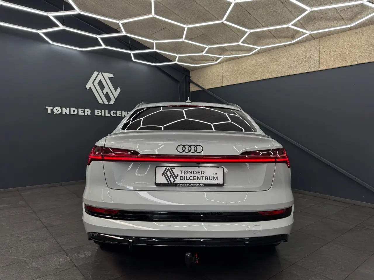 Billede 17 - Audi e-tron 55 Black Edition S-line Sportback quattro