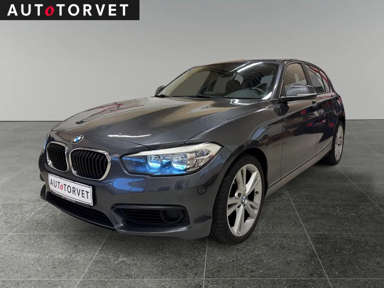 Billede 1 - BMW 118d 2,0 aut.