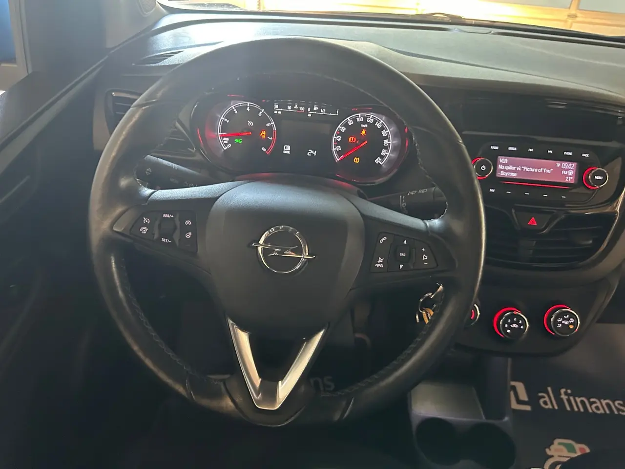 Billede 15 - Opel Karl 1,0 Enjoy
