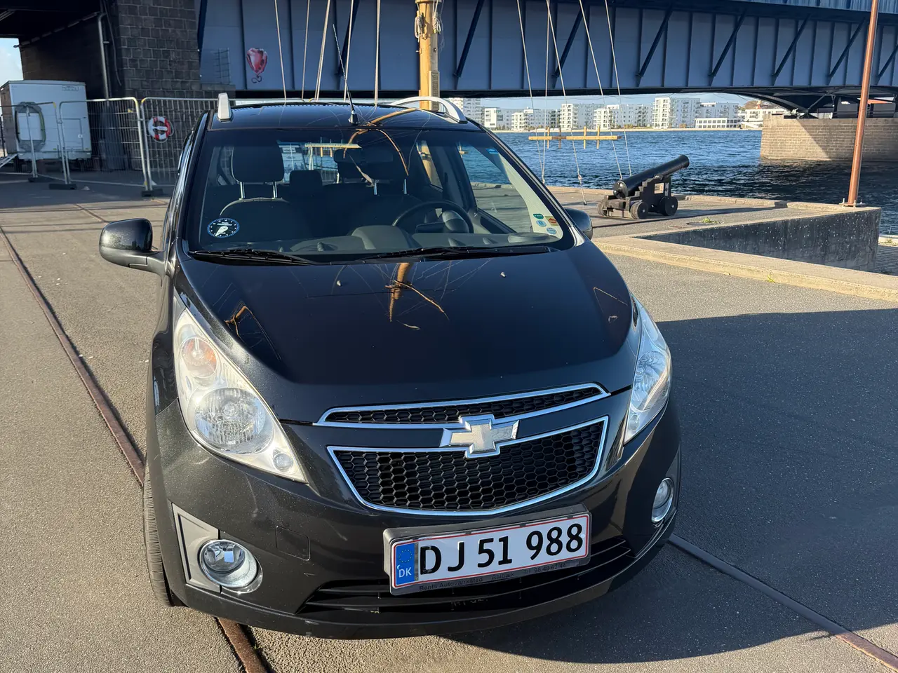 Billede 5 - Chevrolet Spark 125.000 km