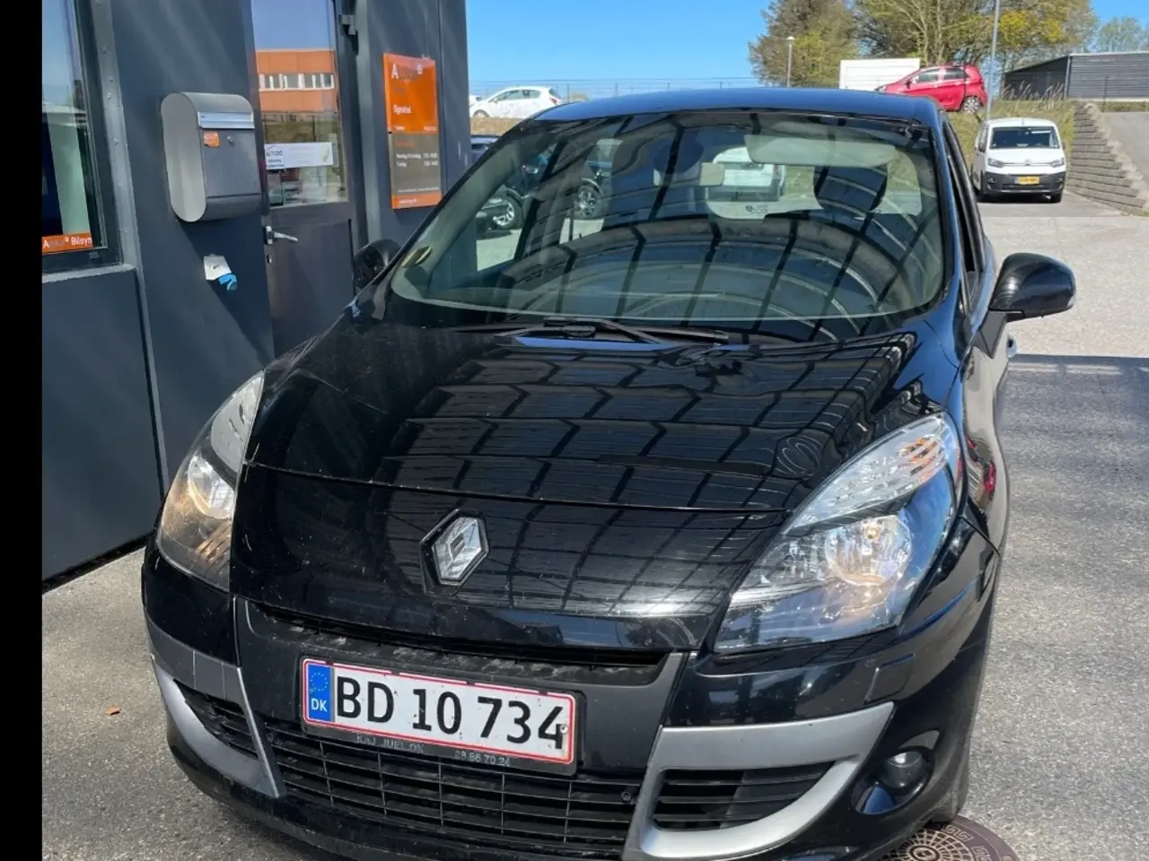 Billede 1 - Go diesel bil