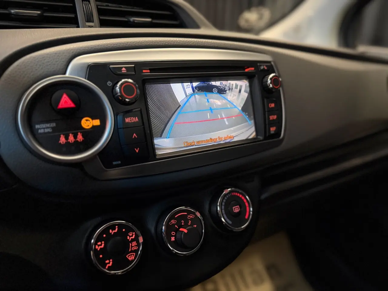 Billede 15 - Toyota Yaris 1,3 VVT-i T2