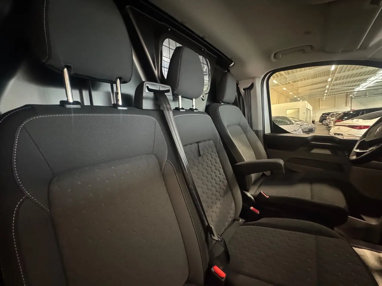 Billede 12 - Ford Transit Custom 320 L2 2,0 EcoBlue Limited aut.