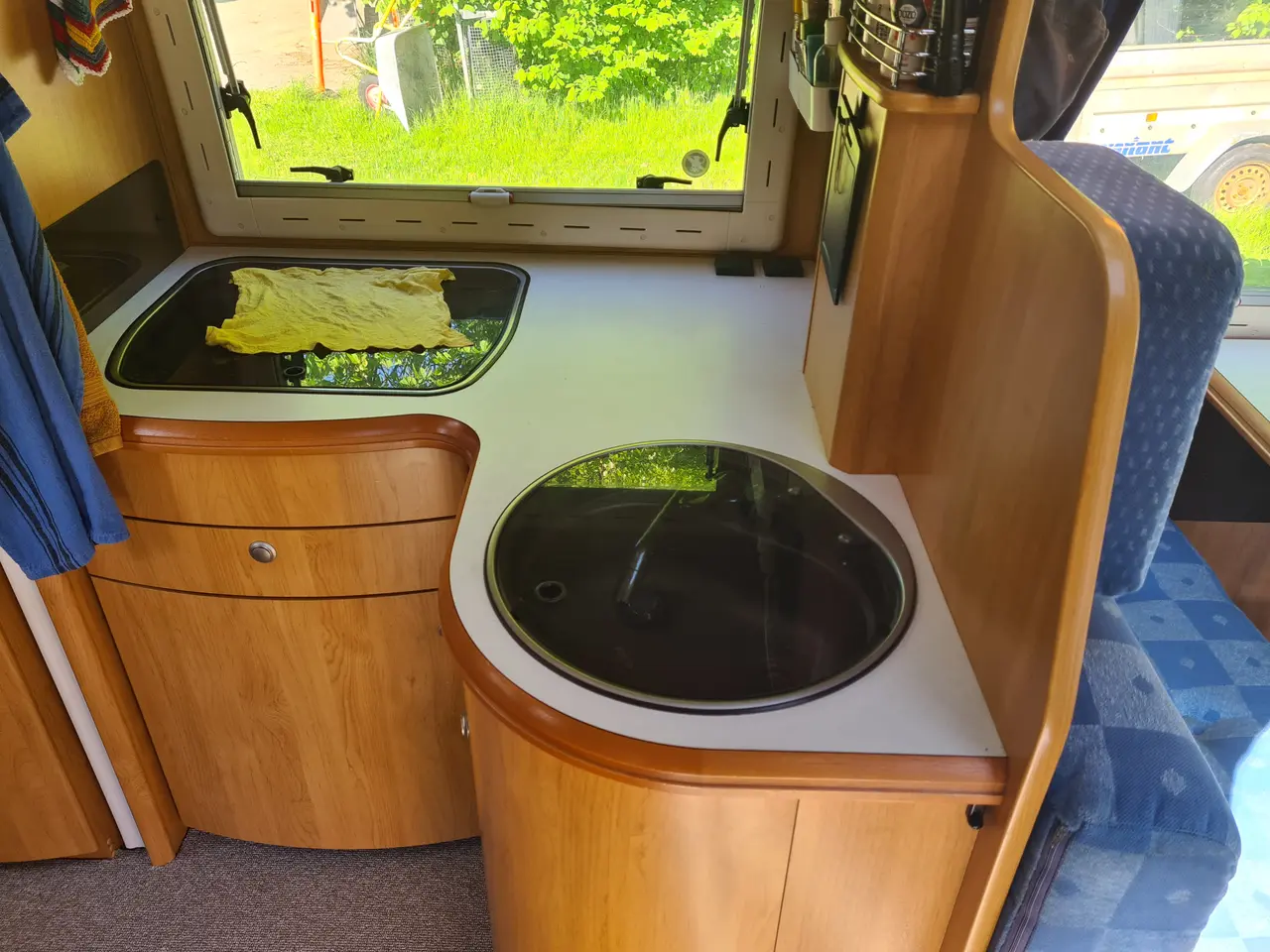 Billede 6 - Autocamper hobby 600
