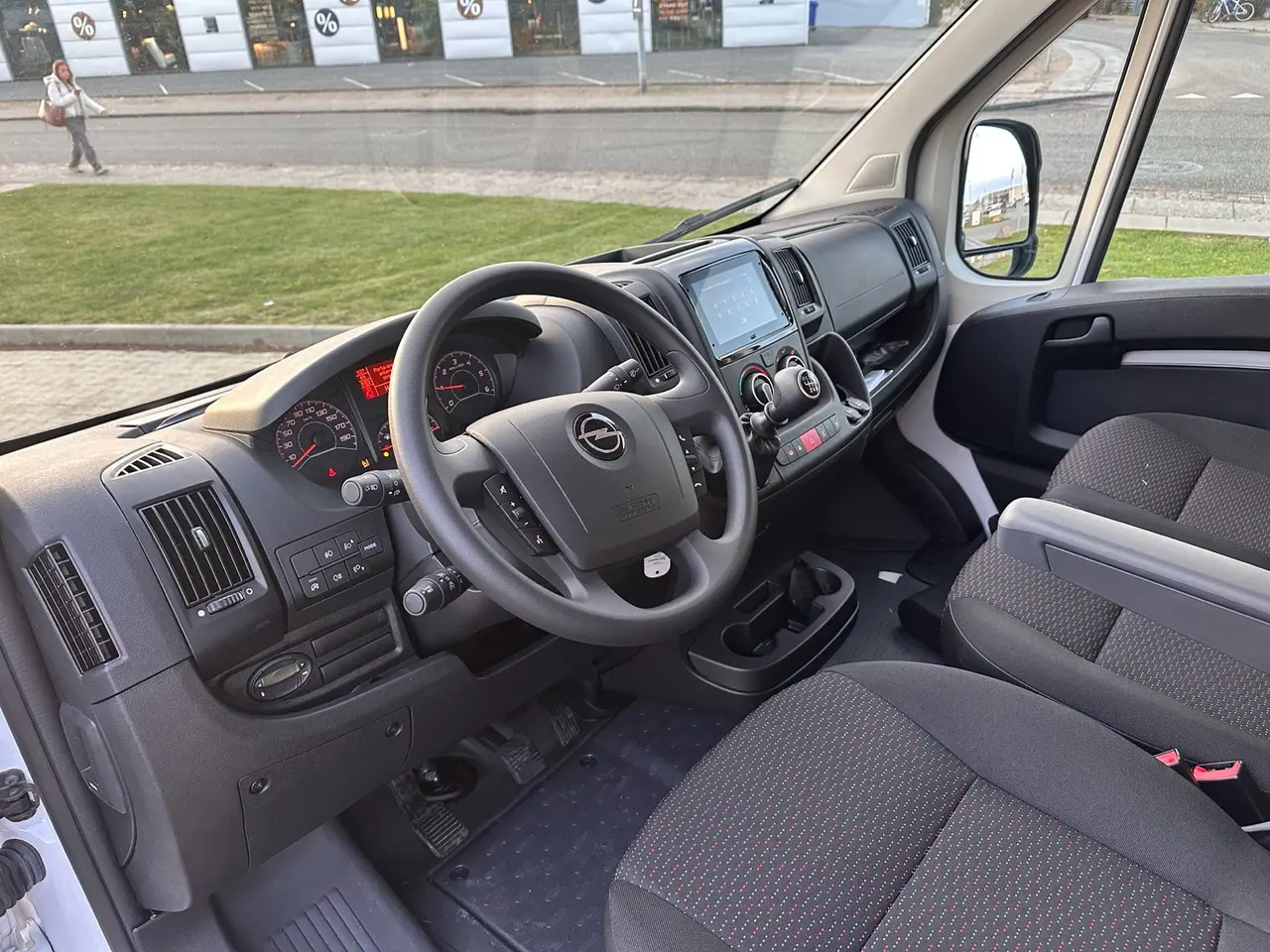 Billede 8 - Opel Movano 2,2 D 140 Enjoy+ L3H2
