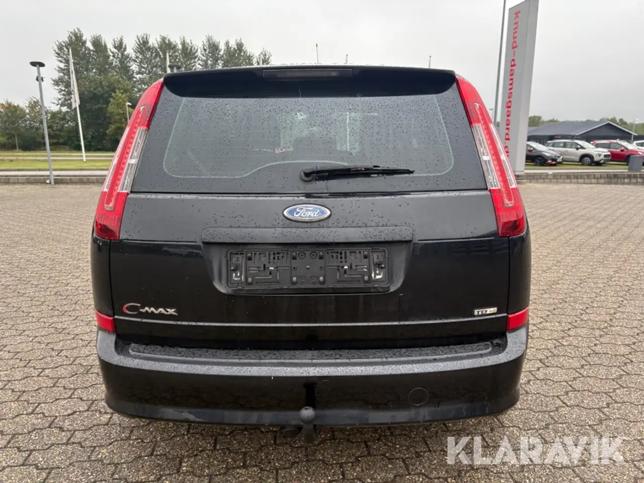 Billede 6 - Personbil Ford C-max 1,6 TDCI