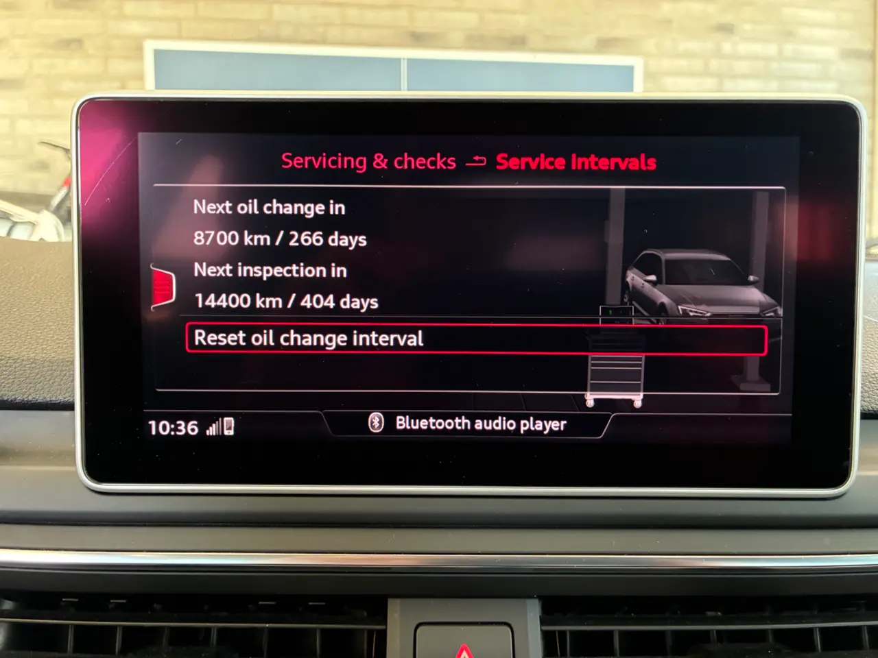 Billede 12 - Audi A4 2,0 TFSi 190 Avant S-tr.