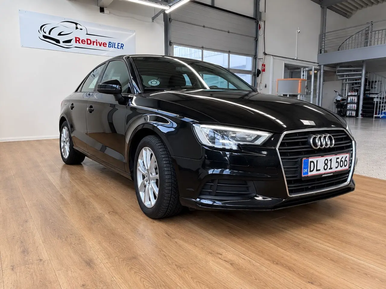 Billede 4 - Audi A3 1,6 TDI 116HK 6g