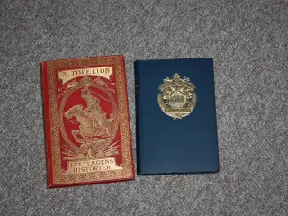 Feltlægens historier Tre Historier Første bind