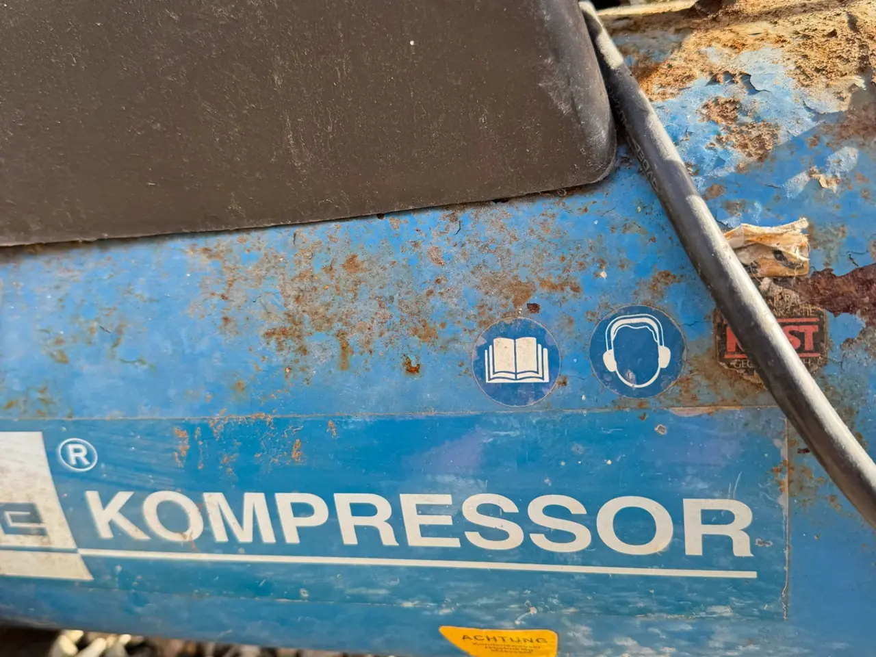 Billede 7 - Güde Kompressor