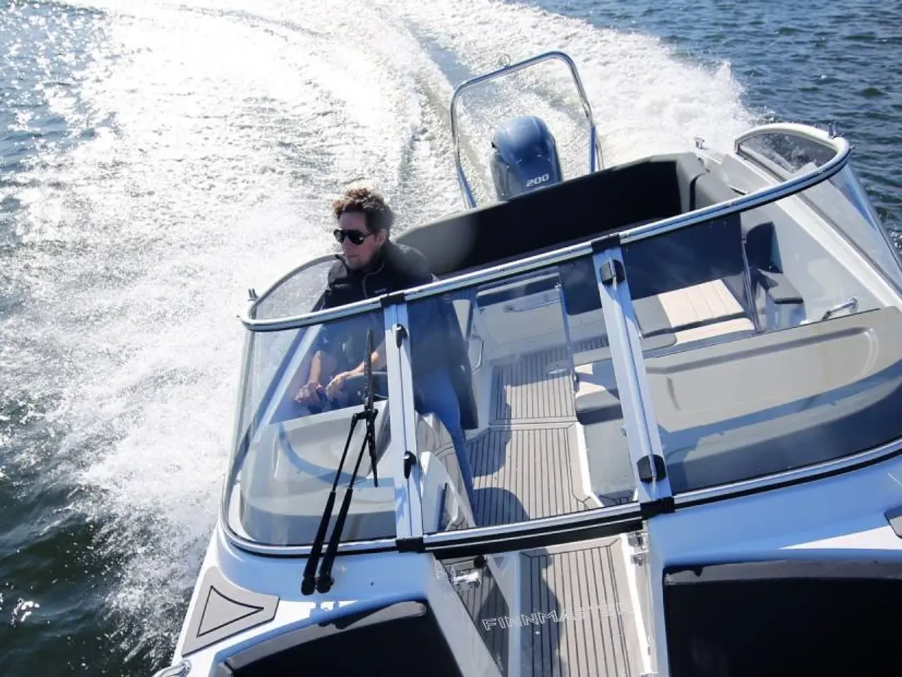 Billede 21 - Finnmaster R6