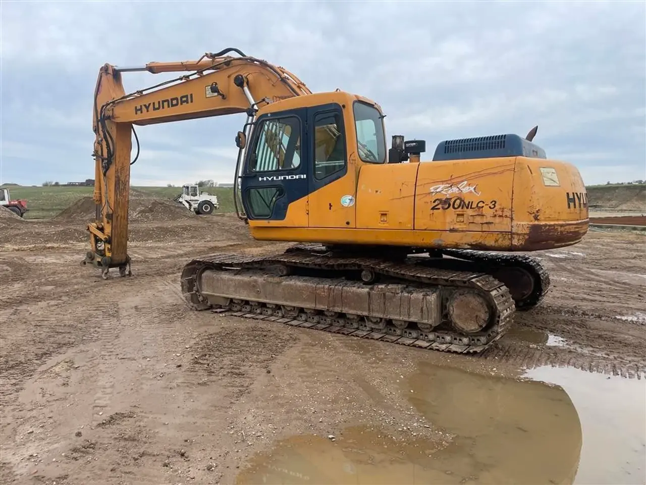 Billede 3 - Hyundai ROBEX 250 LC-3