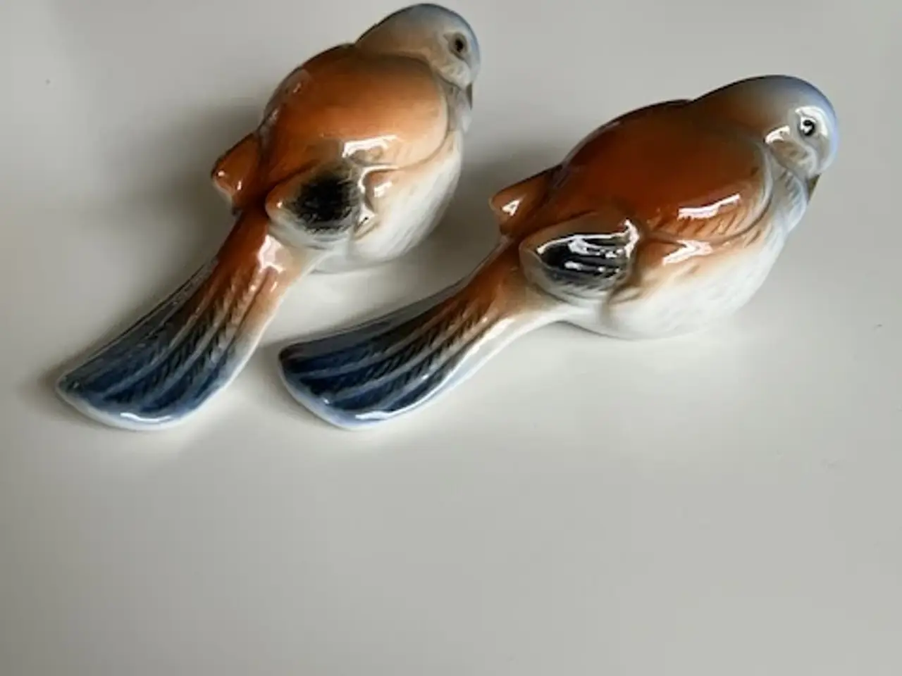 Billede 2 - 2 fuglefigurer