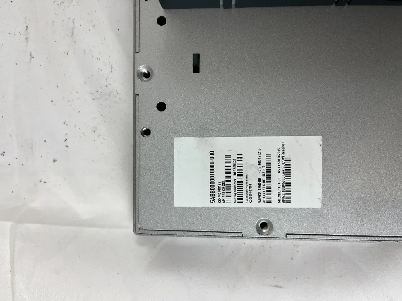Billede 11 - B&R Automation Panel AP933 TFT LCD 18.5" w/ SDI