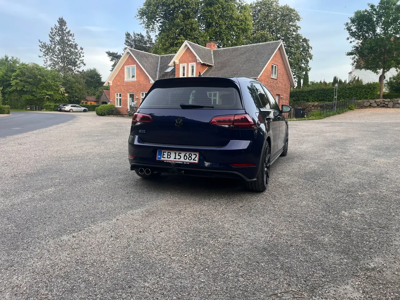 Billede 5 - VW Golf GTE 1.4 Plug-in Hybrid – 2020 – 111.000 km