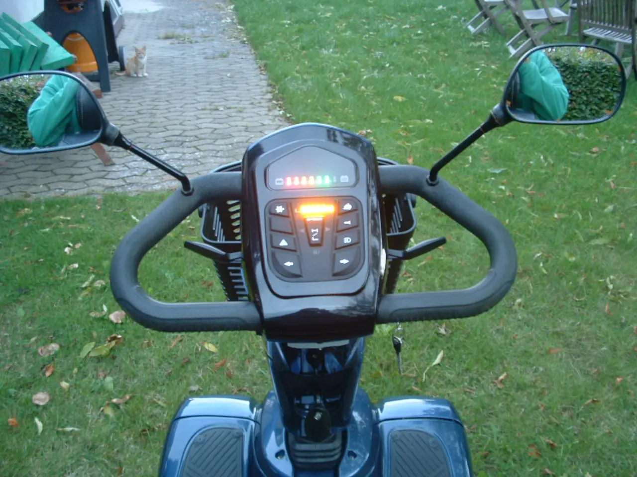 Billede 6 - FIN EASY/GO L4B MOBILITI SCOOTER/MINICROSSER