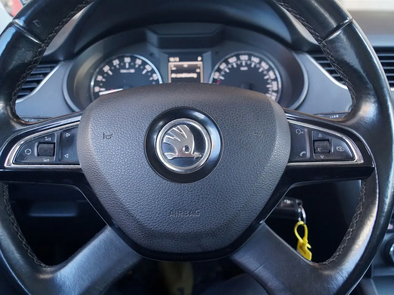 Billede 17 - Skoda Octavia Combi 2,0 TDI Common Rail DPF Elegance DSG 150HK Stc 6g Aut.