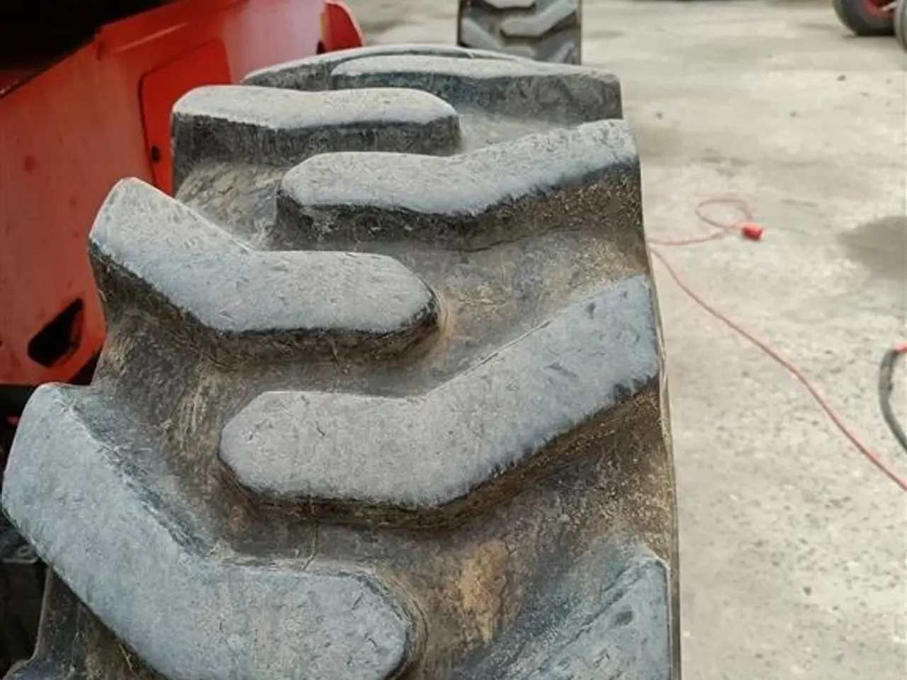 Billede 2 - Manitou 180 ATJ