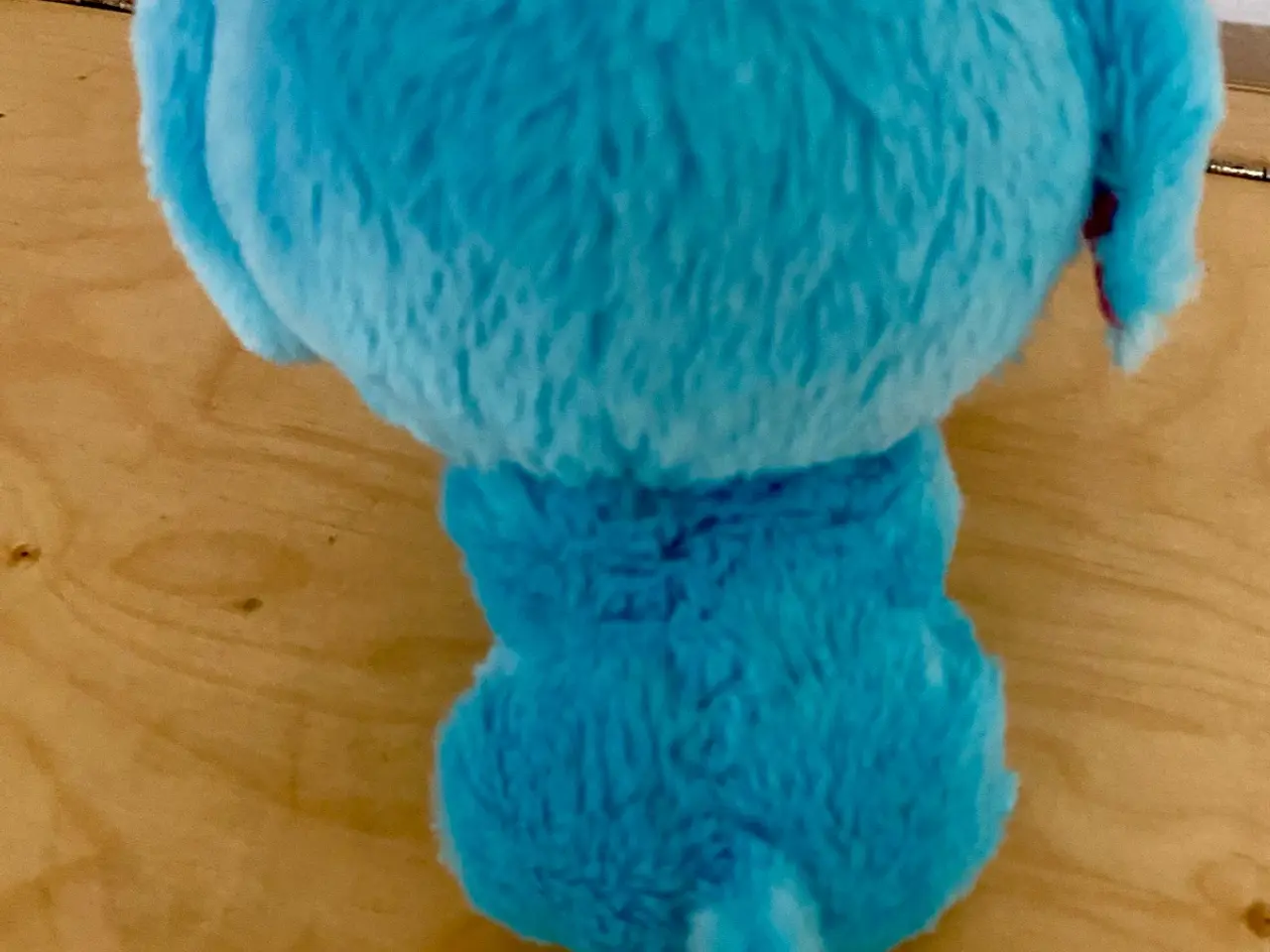 Billede 4 - Tyrkis Elefant bamse