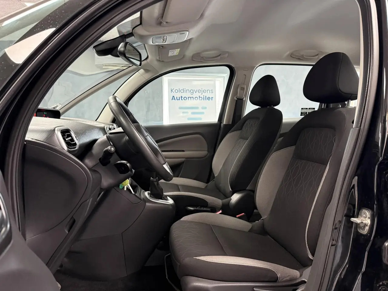 Billede 14 - Citroën C3 Picasso 1,2 PureTech Seduction 110HK