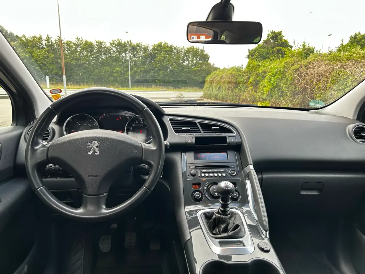 Billede 5 - Peugeot 3008 1.6 BlueHdi