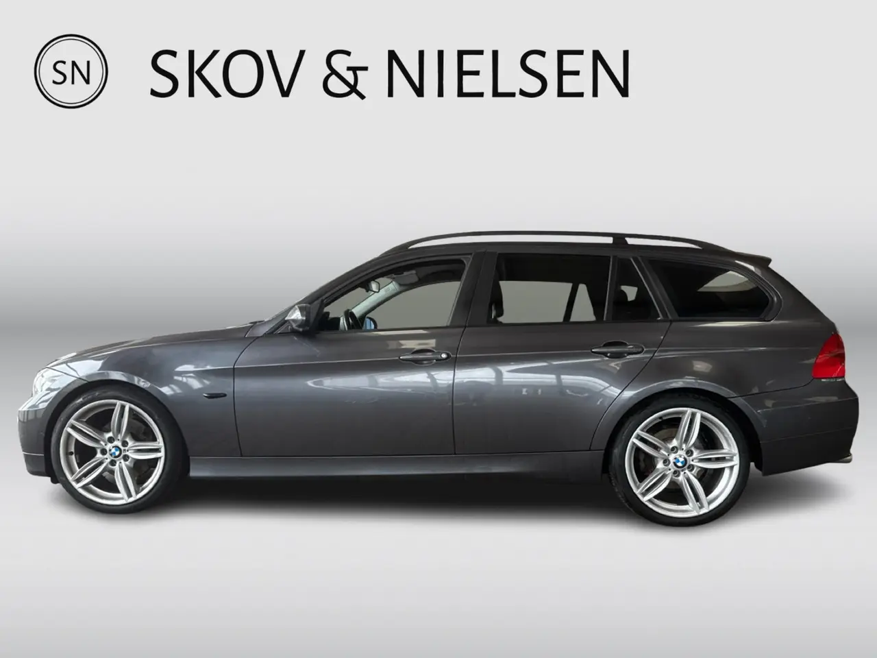 Billede 2 - BMW 320d 2,0 Touring