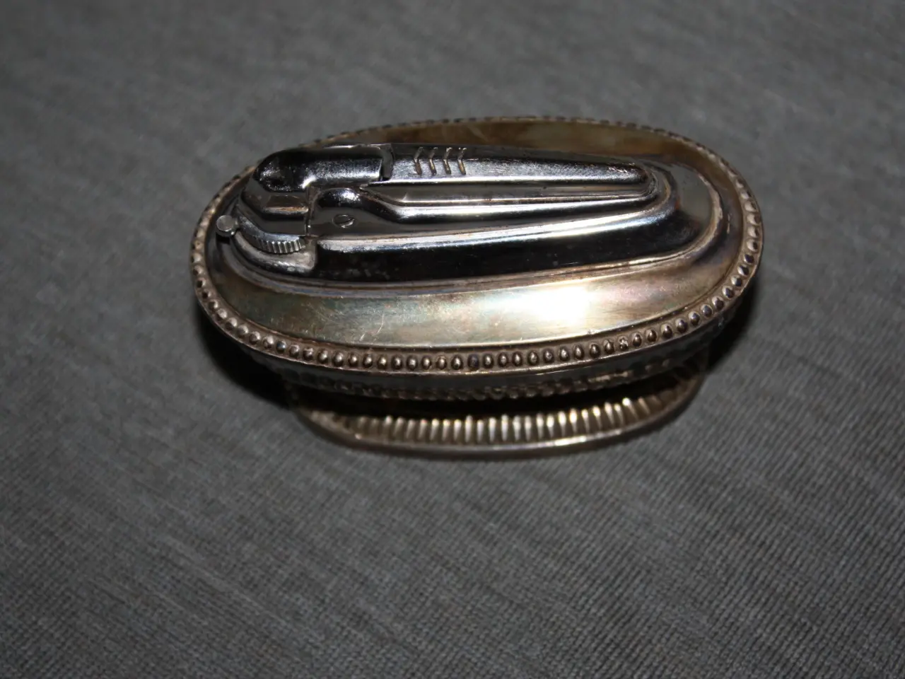 Billede 3 - NY PRIS! Vintage Ronson bordlighter sælges