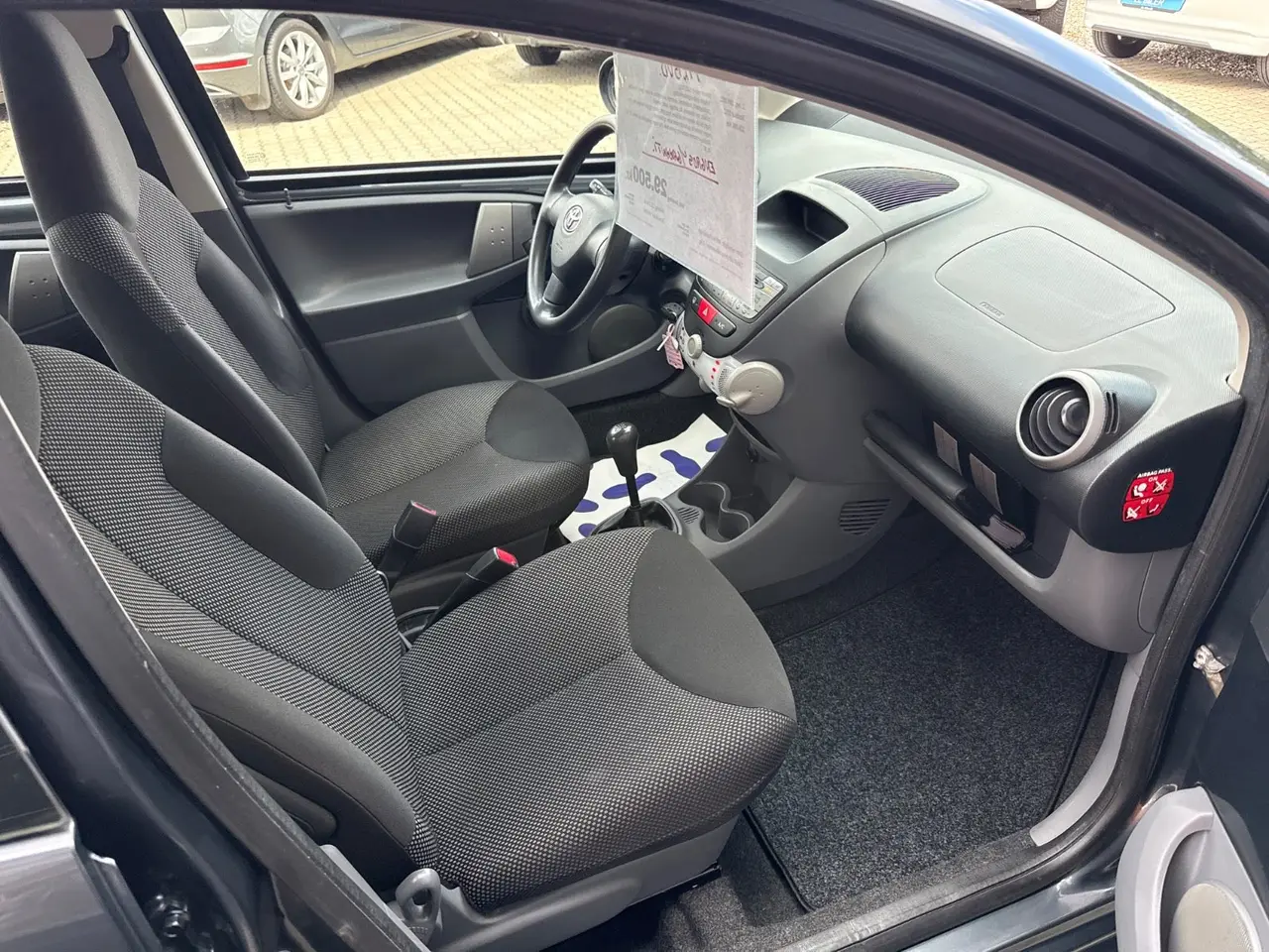 Billede 8 - Toyota Aygo 1,0 Air+