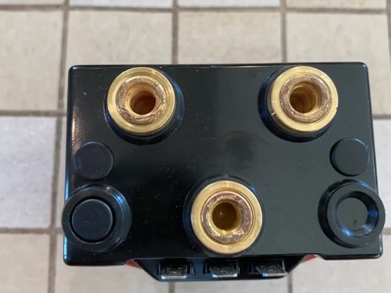 Billede 3 - LEWMAR SW WINDLASS CONTROL. 24 V.