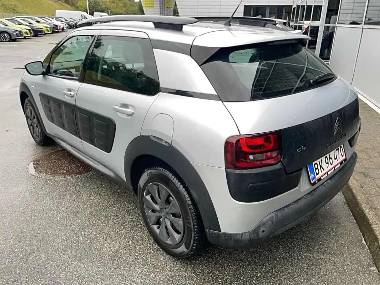 Billede 5 - Citroën C4 Cactus 1,6 BlueHDi 100 Cool Comfort