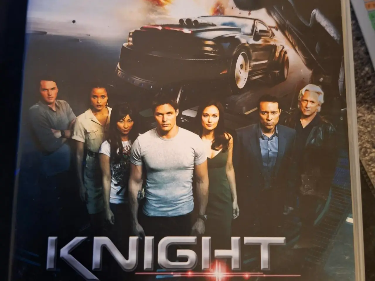 Billede 2 - Knight Rider (2008-2009)