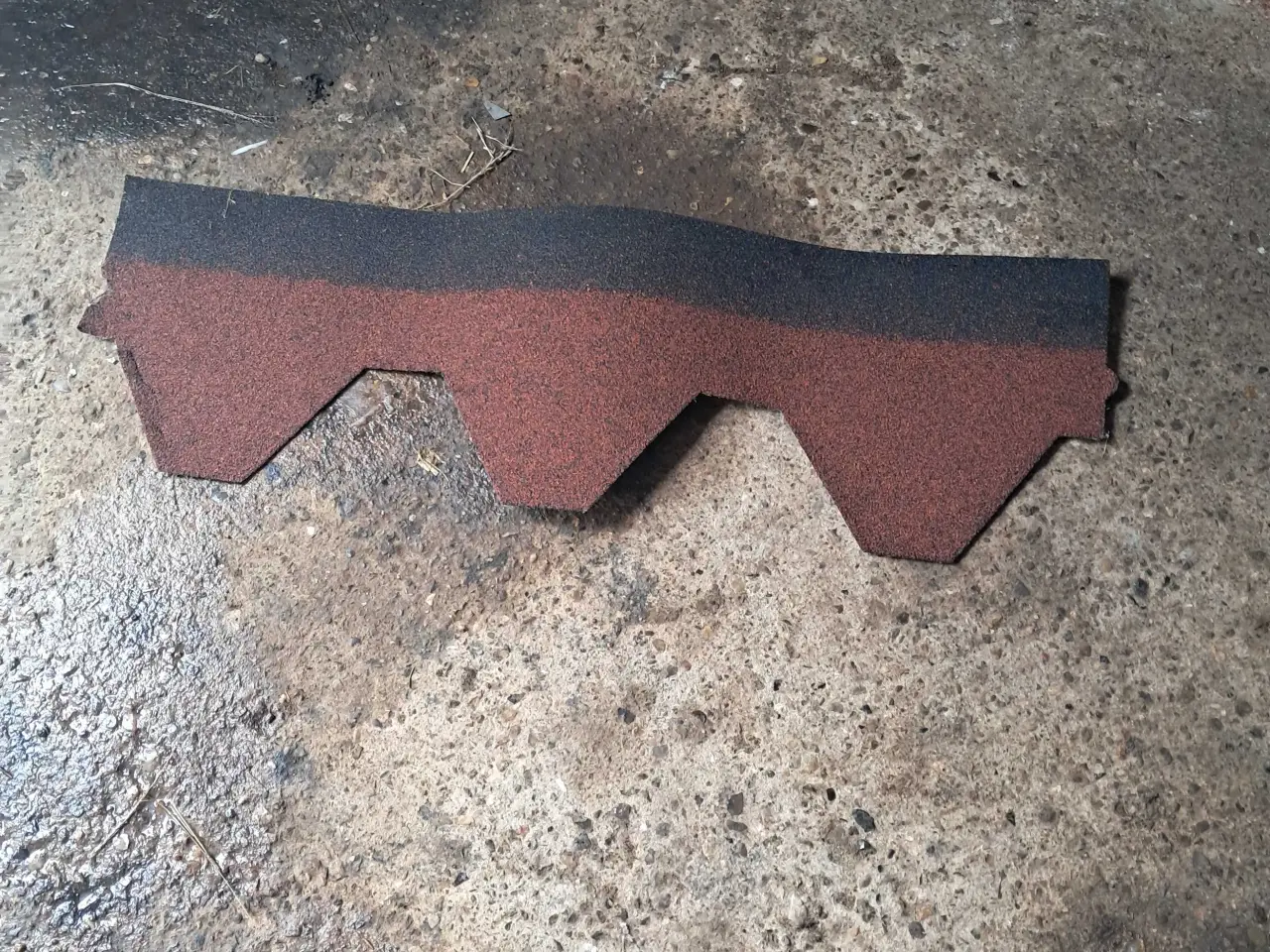 Billede 2 - 20 m2 tagpap pap