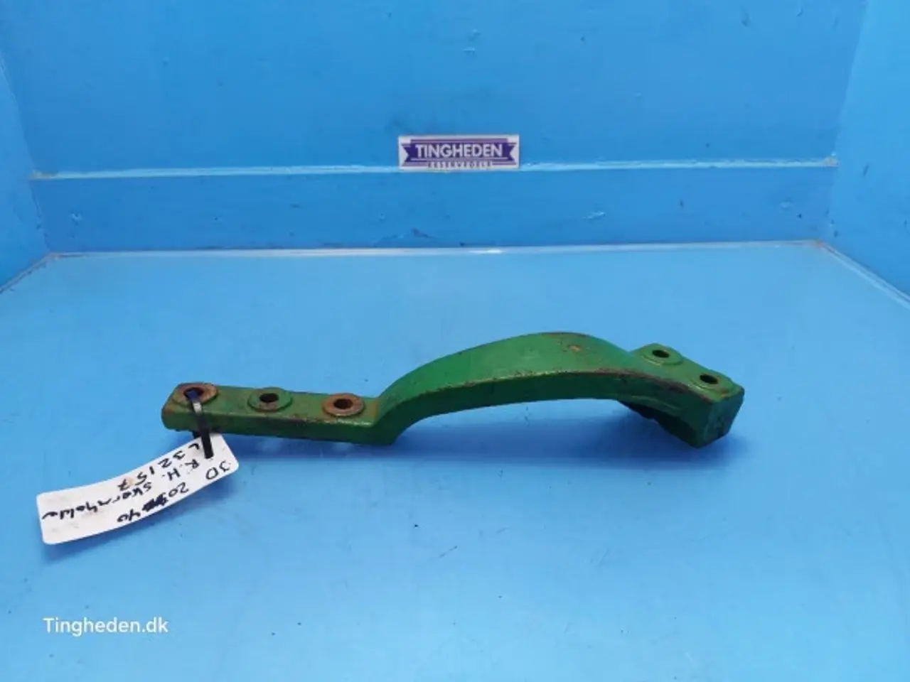 Billede 2 - John Deere 2040 Skærmholder R.  L32157